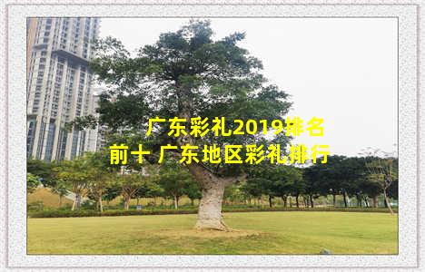 广东彩礼2019排名前十 广东地区彩礼排行